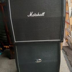 Marshall Guitar Cabinet 