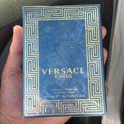  Versace Eros Edp 3.4