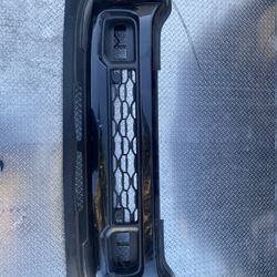 RAM 2500/3500 Front Bumper