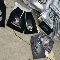 He’ll Star Shorts ‼️