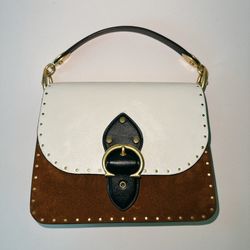 Coach Leather Handbag