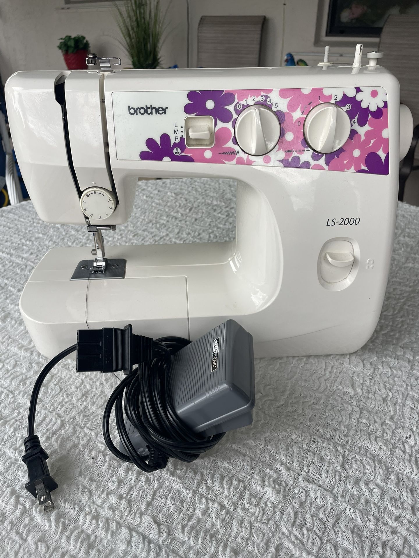 Brother Sewing Machine