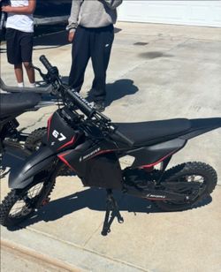 Skeri Electric bike