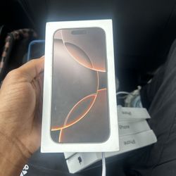 IPHONE 16 PRO