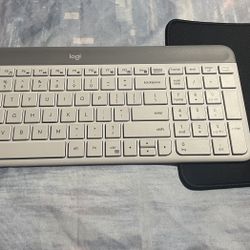 Logi wireless Keyboard And Mouse