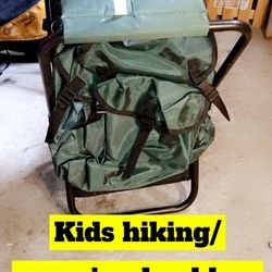 Kids Hiking/Camping Bookbag 
