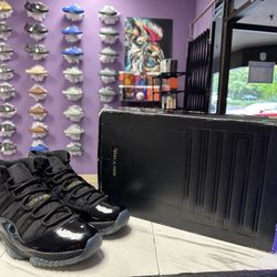 Jordan 11 Gamma Blue 