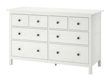 IKEA Hemnes 8-Drawer Dressers