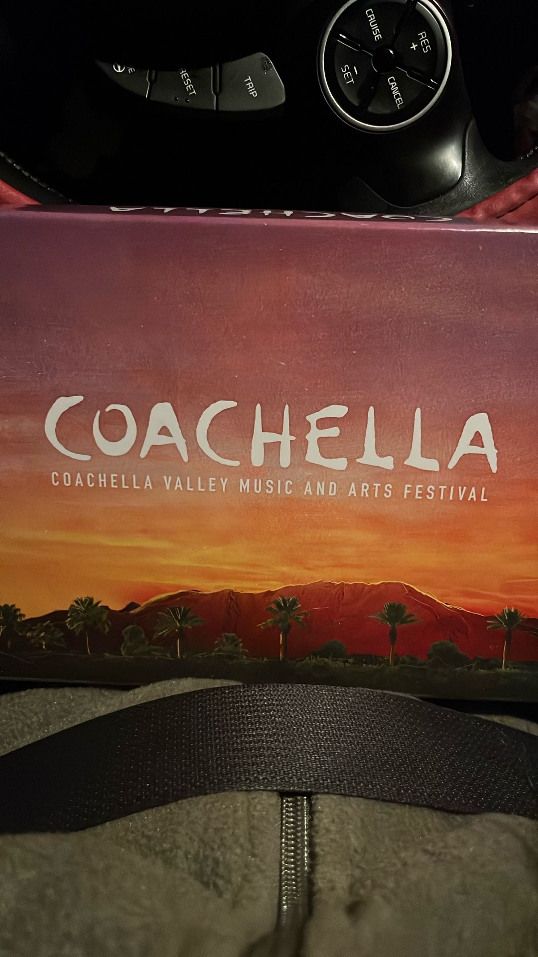 Sunday Pass For Coachella Weekend 2