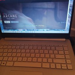 Hp 14-fq0xxx 14” Laptop, w/Radeon Graphics, 8gb RAM, 128gb SSD, Windows 11, lightweight portable