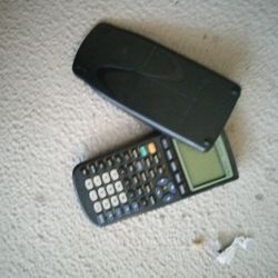 Texas Instruments Calculator