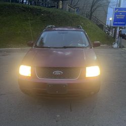 2005 Ford Freestyle