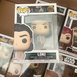 Funko Pop Loki Show