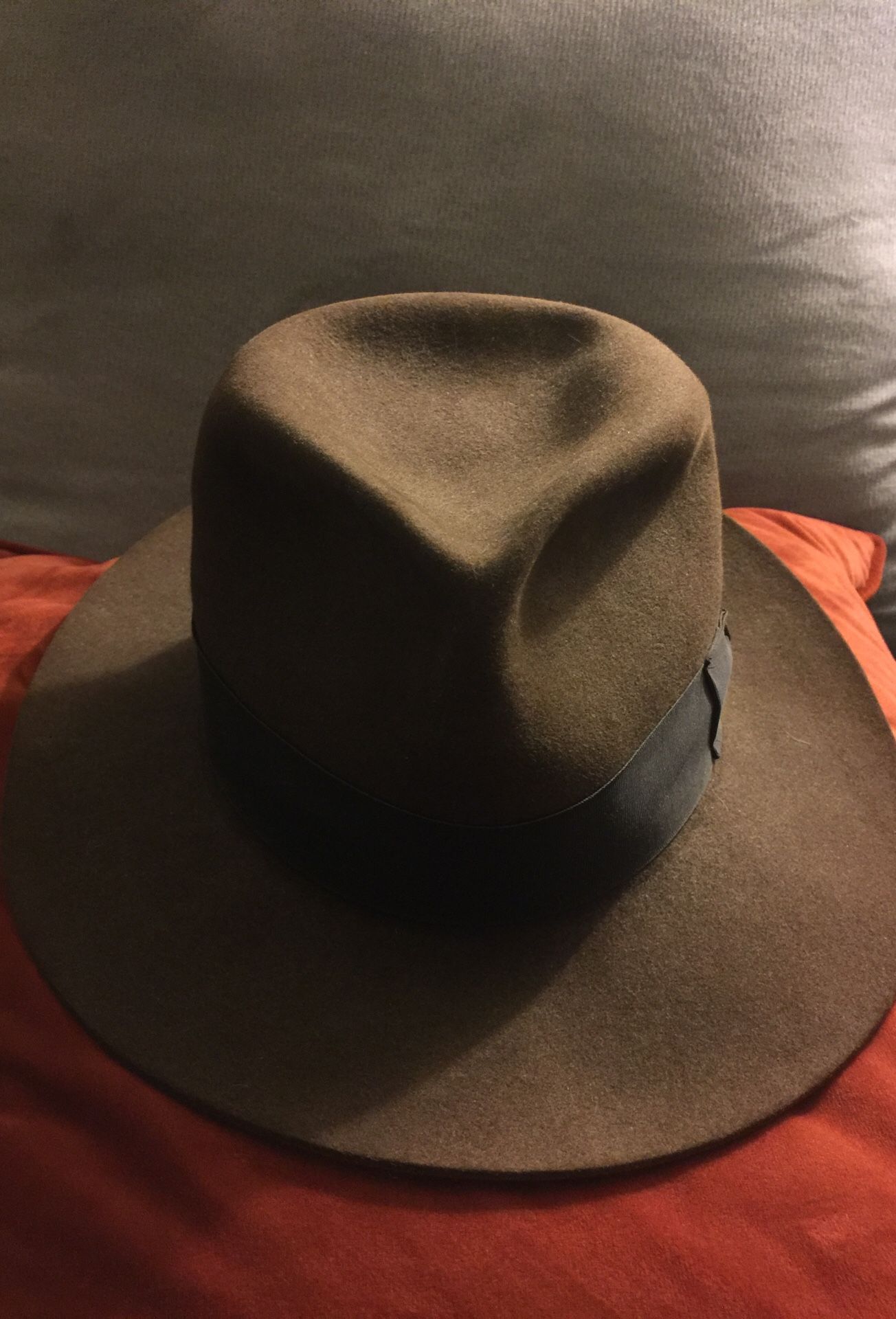 Herbert Johnson Indian jones Hat