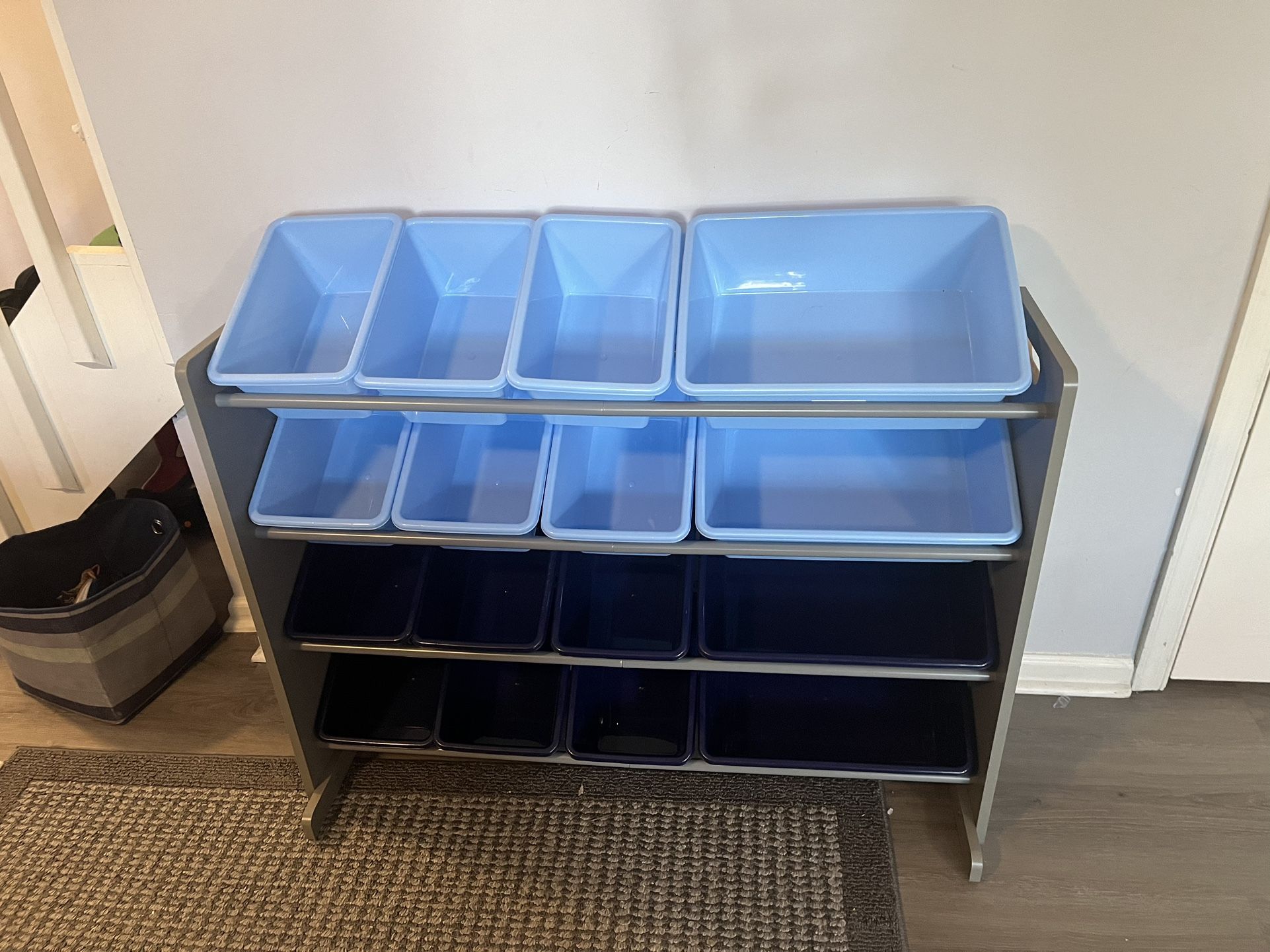 Toy Storage Organizer