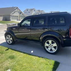 2011 Dodge Nitro