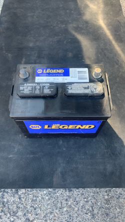 Auto Battery