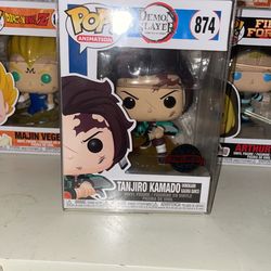 Tanjiro Kamado (hinokami Kagura Dance) Special Edition 