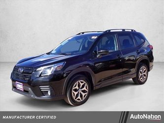 2022 Subaru Forester