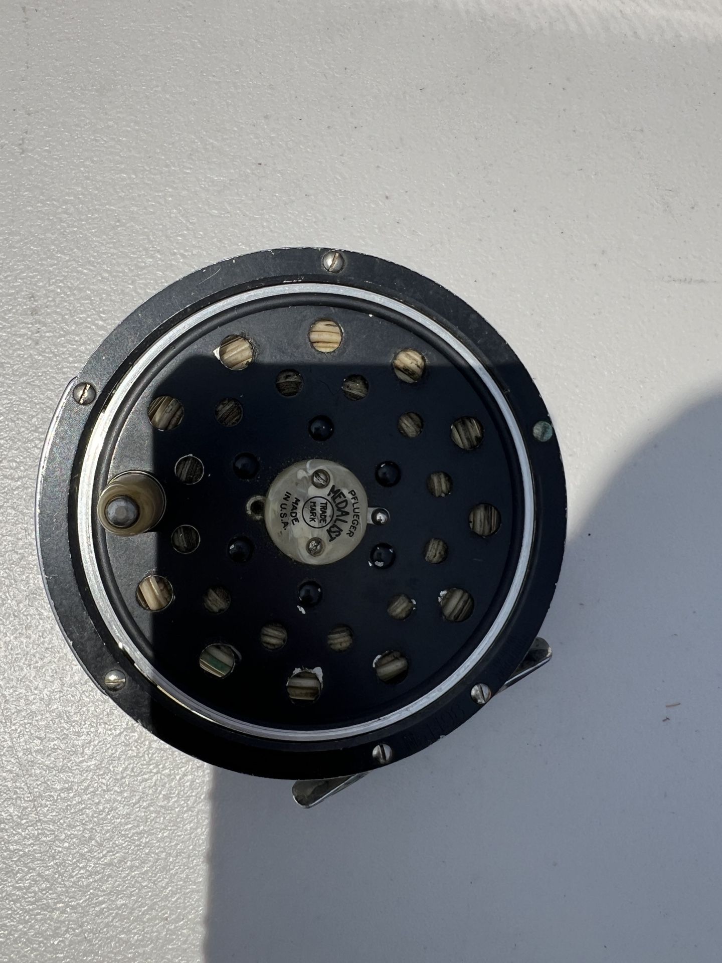 Pflueger Fly Fishing Reel