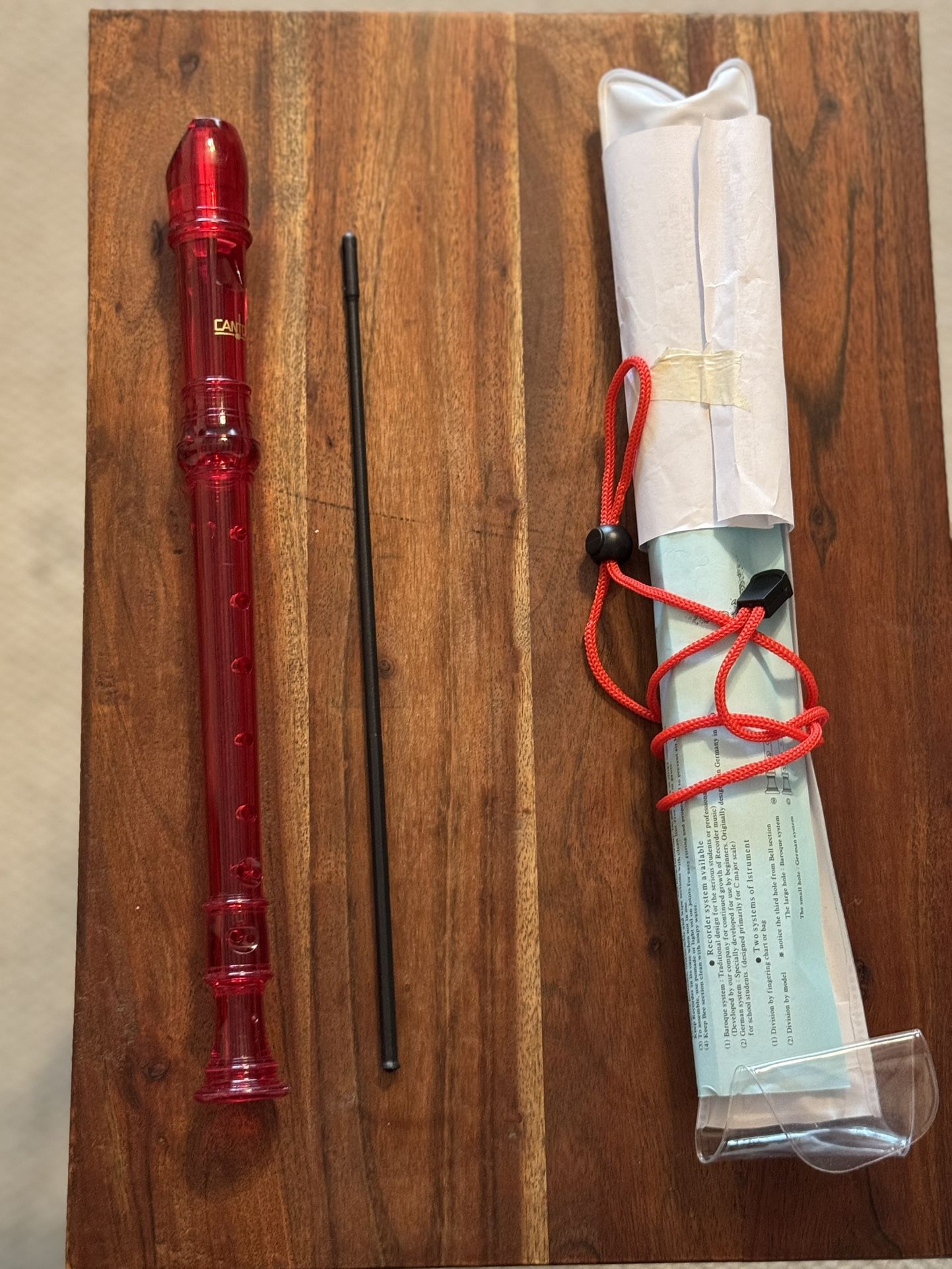 School Flute