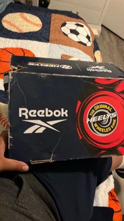Reebox Heelys
