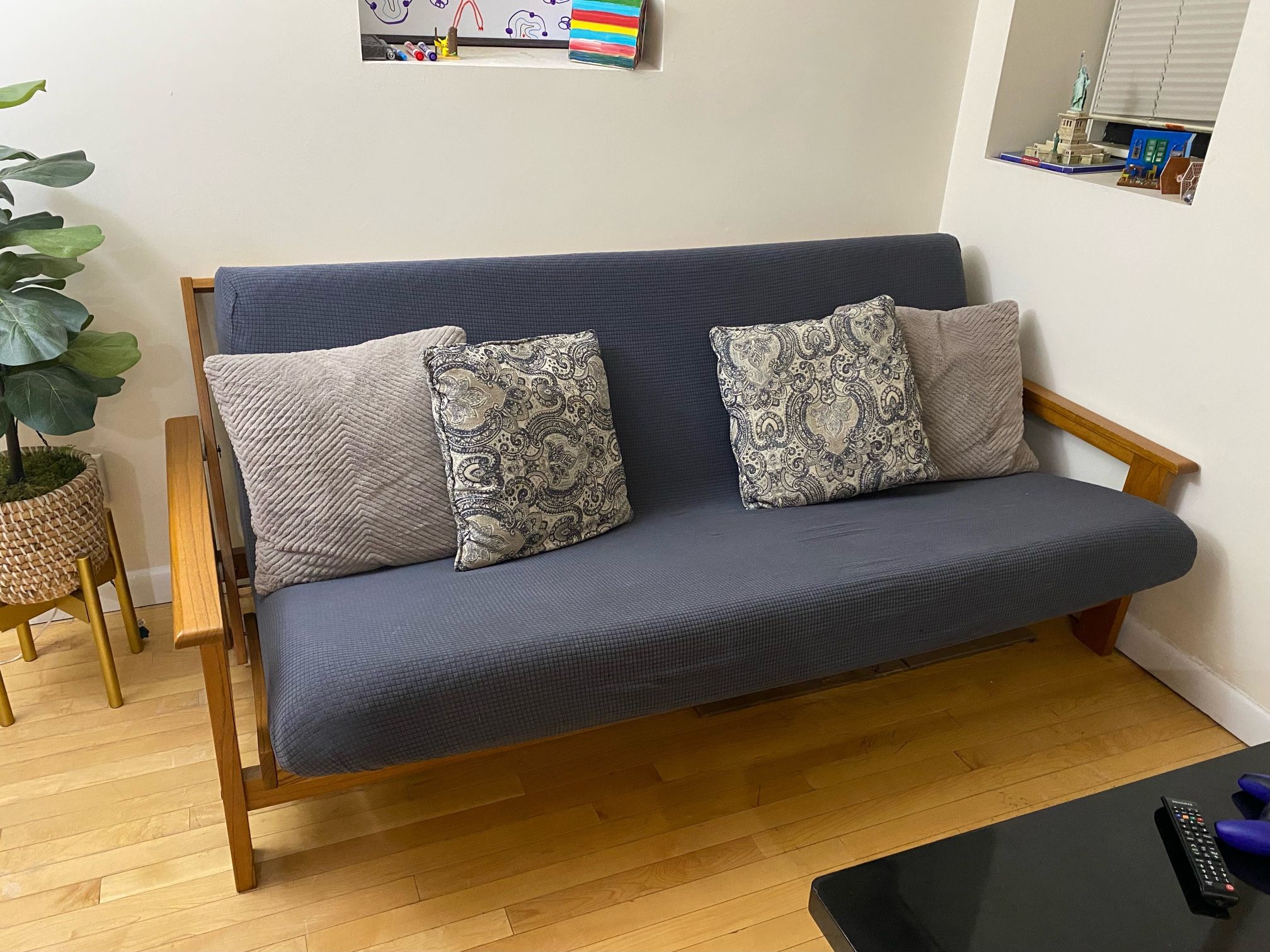 Futon Sofa (NEED GONE ASAP)