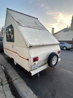 1996 Chalet A-frame Camper