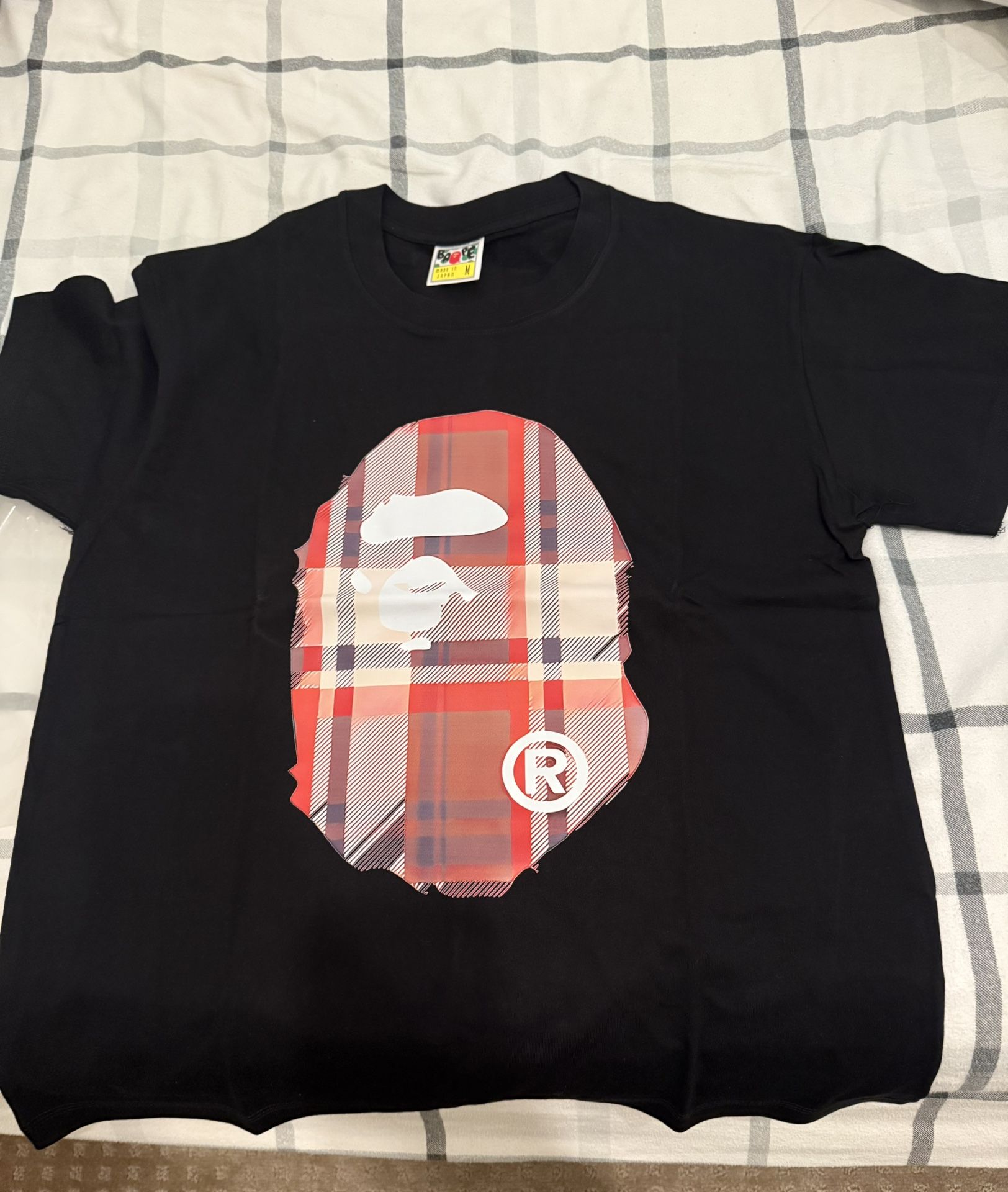 Bape Shirt - NEED GONE, Highest Offer Takes