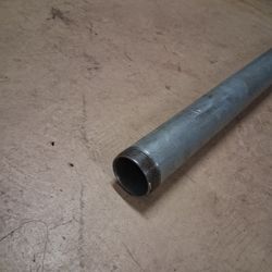 Galvanized Pipe 
