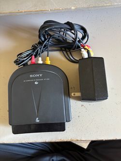 Sony AV Cordless IR Receiver