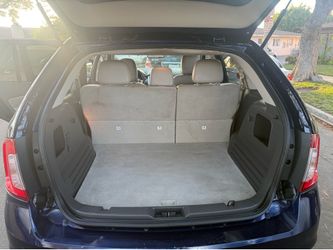 2011 ford edge