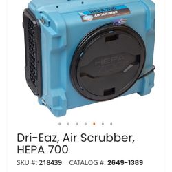Hepa 700 