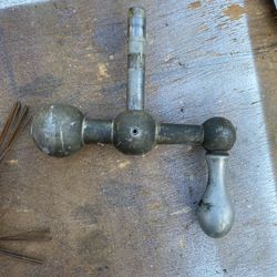 Industrial Handle