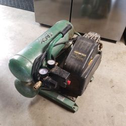 Air compressor 