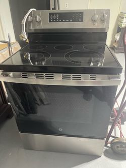 Stove/Estufa