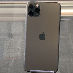 iPhone 11 Pro Max 64gb AT&T And Cricket