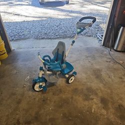 Little Tikes Stroller Tricycle