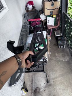 side steps