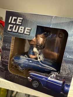 Ice Cube Lowrider Bobble Head