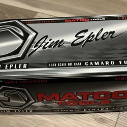 Jim Epler Collection Car