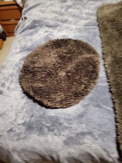 Brown 3 Piece Bathroom Set