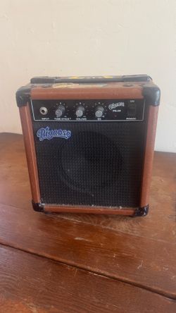 Pignose amp