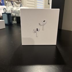 AirPod Pro Gen 2 Active Noise Cancellation. comes With Charger