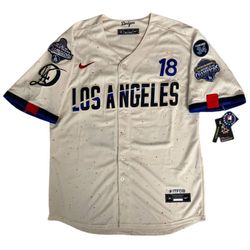 Yoshinobu Yamamoto Dodgers MLB Jerseys 