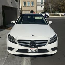 2021 Mercedes-Benz C300