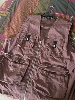 Forever 21 Brand New Brown Vest