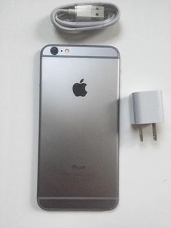 Factory unlocked apple iphone 6, store warranty