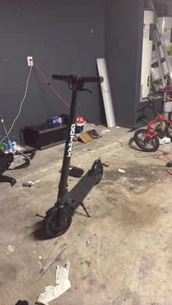 Gotrax Electric scooter