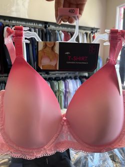 Ladies No Boundaries bra